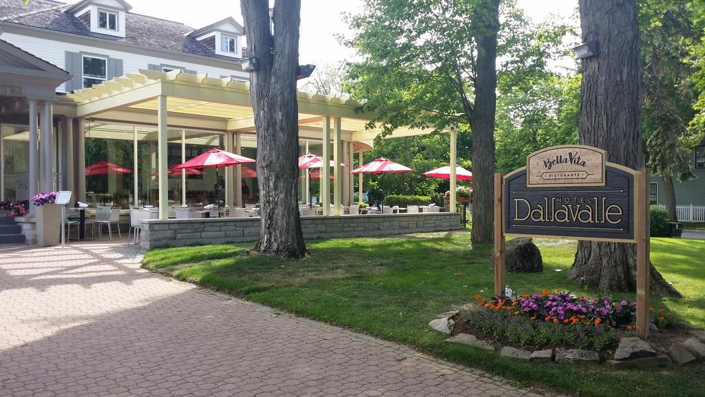Hotel Dallavalle Niagara-on-the-Lake Exterior photo